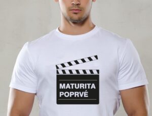 maturitní tričko