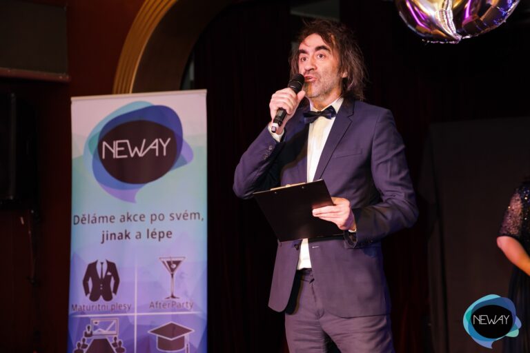 Jakub Kohák moderátor