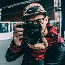 Profesionální fotograf
