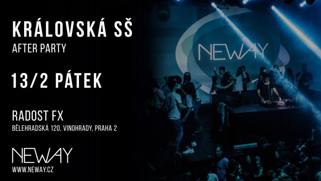 timeline ples - kralovska ss